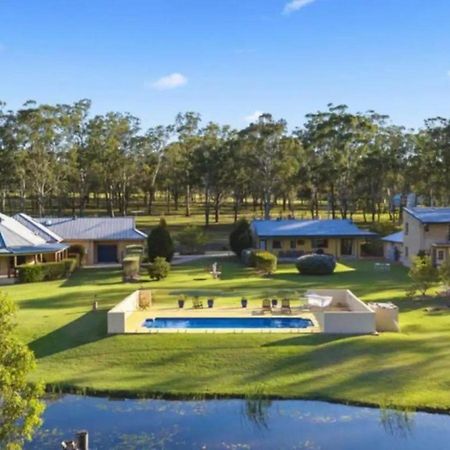Chez Vous French Spa Villa 2 Pokolbin Εξωτερικό φωτογραφία