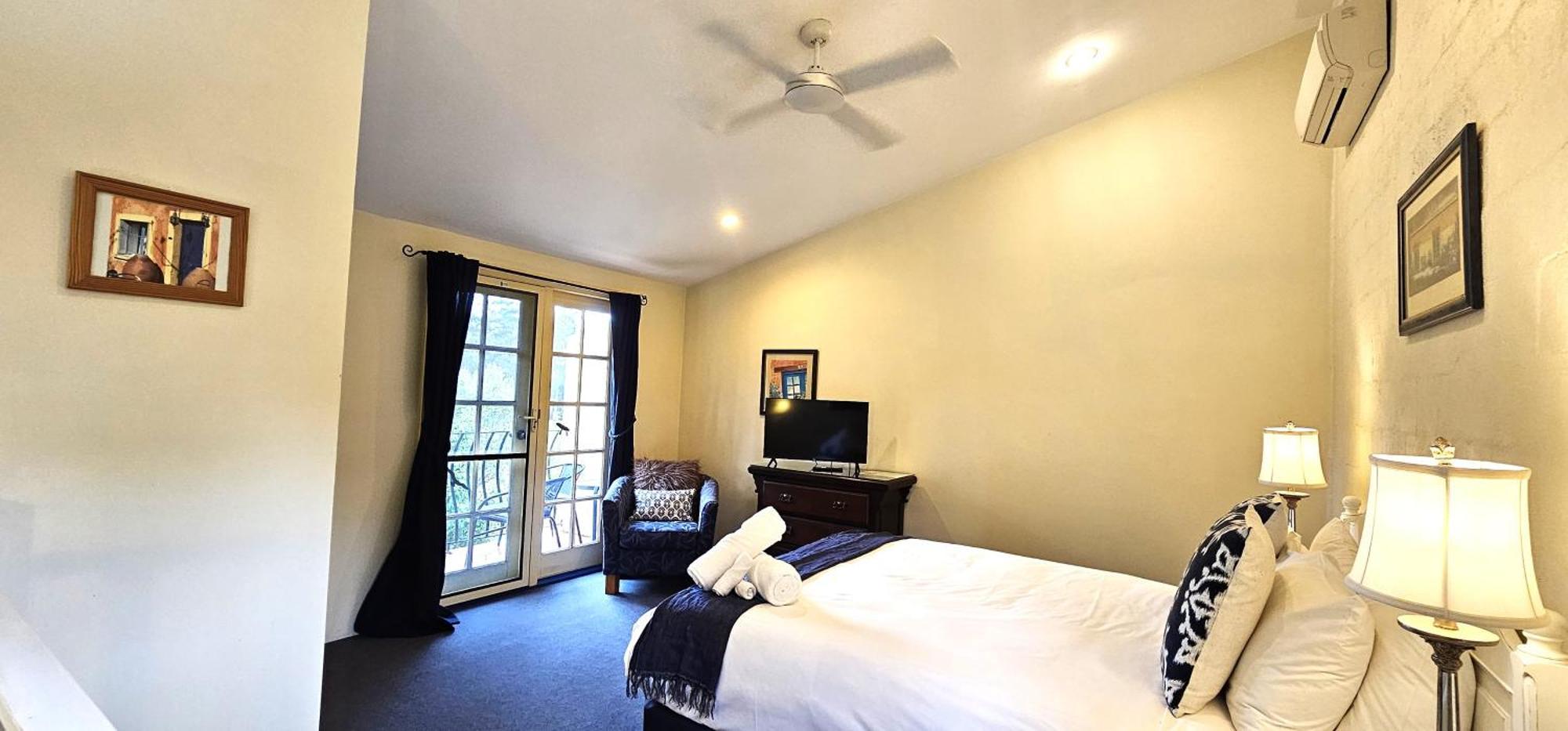 Chez Vous French Spa Villa 2 Pokolbin Εξωτερικό φωτογραφία